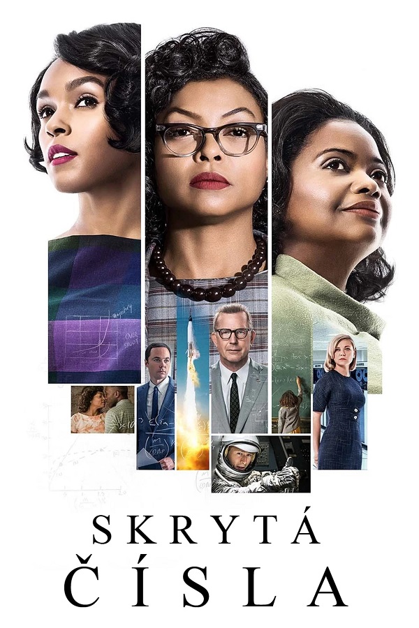 Stiahni si Filmy CZ/SK dabing Skrytá čísla / Hidden Figures (2016)(CZ/EN)[2160p][HDR10/DV][HEVC] = CSFD 78%