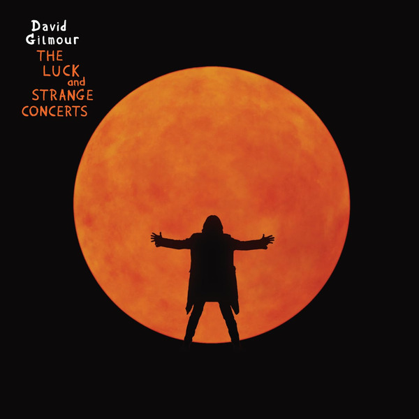 Stiahni si Hudba David Gilmour  - The Luck And Strange Concert (2025)[FLAC]