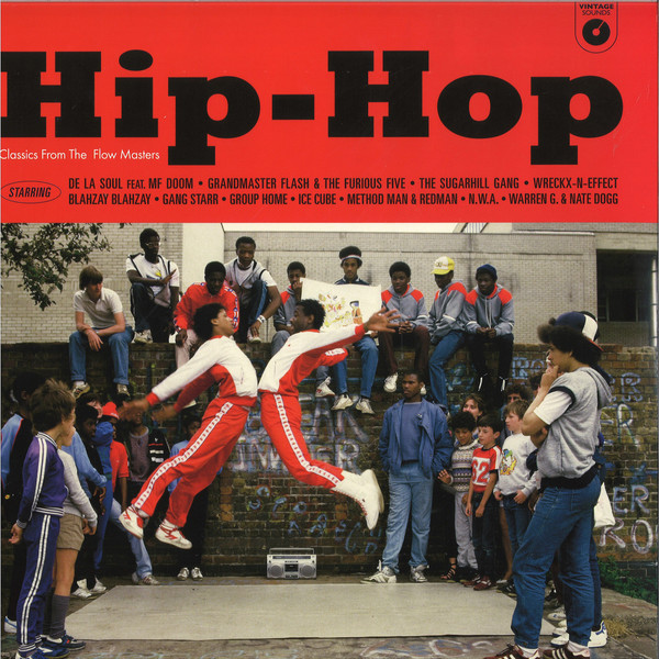 Stiahni si Hudba VA • Hip Hop: Classics From The Flow Masters (2019)