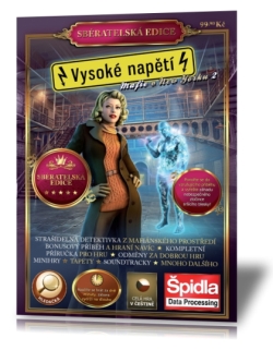 Stiahni si Hry na Windows Spidla - Mafie v New Yorku 2: Vysoke napeti Sberatelska edice (2015)(CZ)