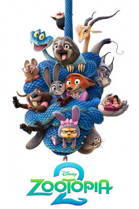 Stiahni si Filmy s titulkama Zootropolis: Město zvířat 2 / Zootopia 2 (2025)[2160p][WEB-DL][HEVC] = CSFD 82%