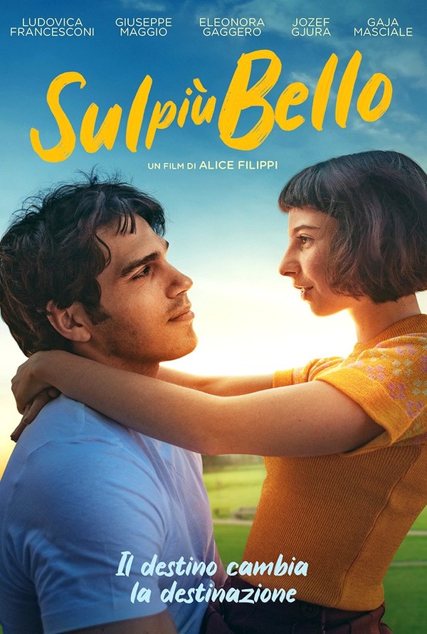 Stiahni si Filmy s titulkama Jina liga | Sul piu bello 2020 1080p WEBRip iTA = CSFD 66%