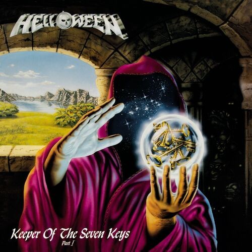 Stiahni si Hudba Helloween - Keeper of the Seven Keys Pt. 1 (2024 Remaster)(1987) Hi-Res