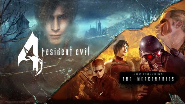 Stiahni si VR Hry [VR META QUEST/QUEST2) RESIDENT EVIL 4 (V2.1)(FFA)