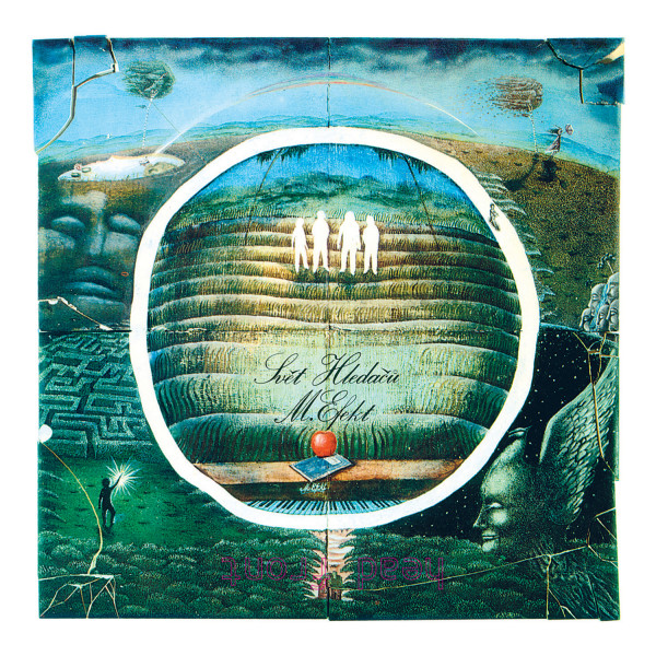 Stiahni si Hudba Modrý efekt - Svět Hledačů (1979)[FLAC]