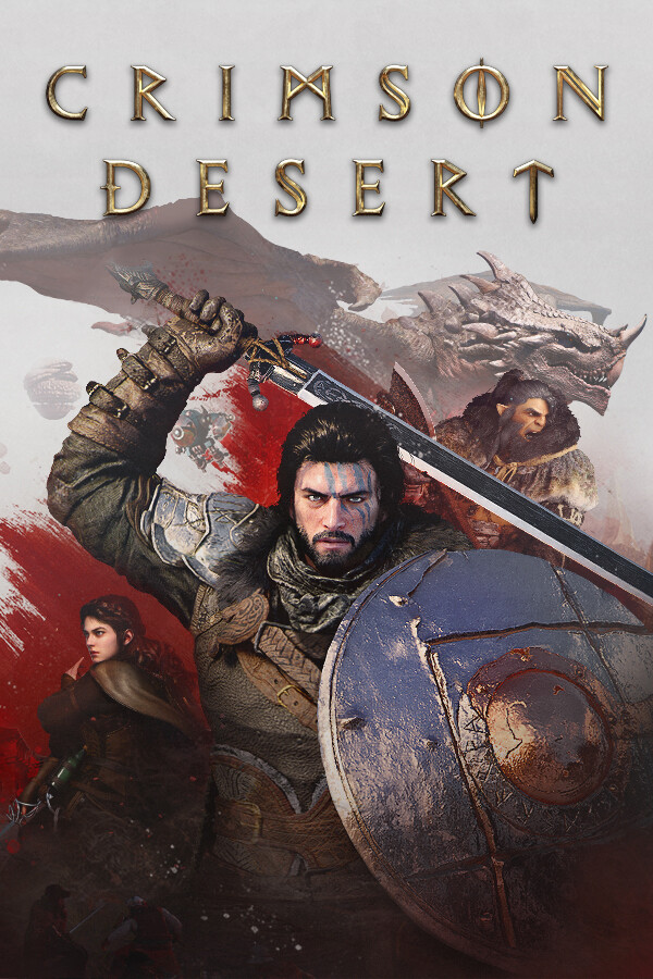 Stiahni si Hry na Windows Crimson Desert (VOICES38)