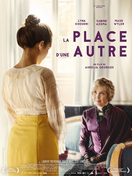 Stiahni si Filmy CZ/SK dabing  Ukradené jméno / La Place d'une autre (2021)(CZ/FR)[WebRip][720p] = CSFD 50%