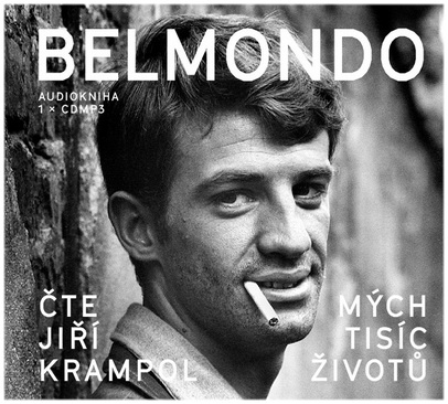Stiahni si Mluvené slovo Jean-Paul Belmondo - Mych tisic zivotu (2017)(CZ)