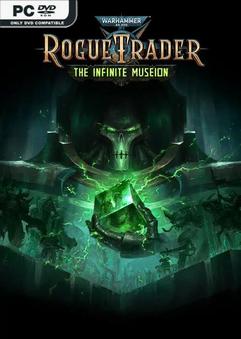 Stiahni si Hry na Windows Warhammer 40000 Rogue Trader The Infinite Museion-RUNE