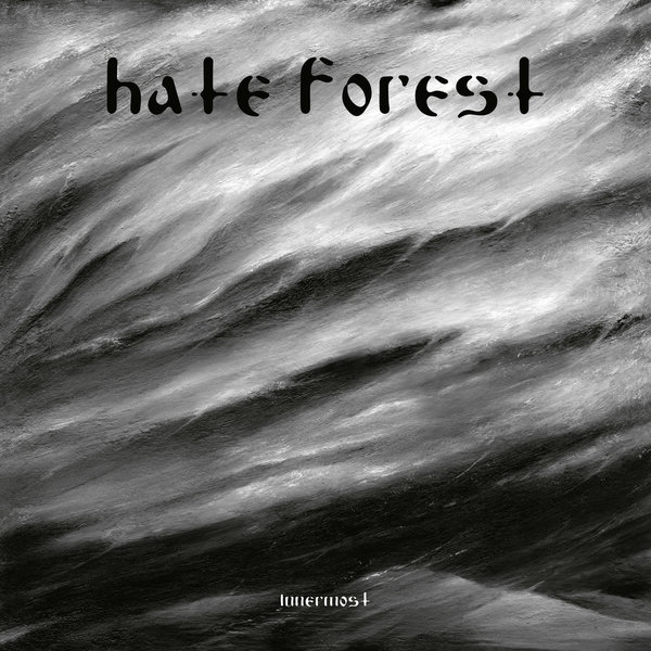 Stiahni si Hudba HATE FOREST - Innermost (2022) FLAC