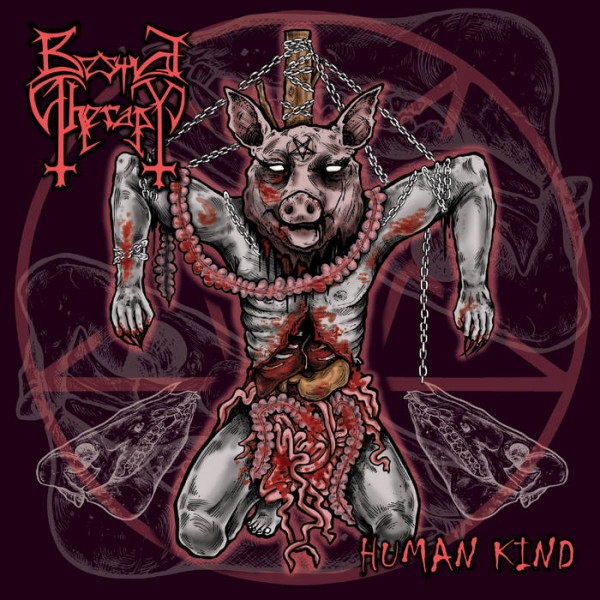 Stiahni si Hudba Bestial Therapy - Human Kind (2021)