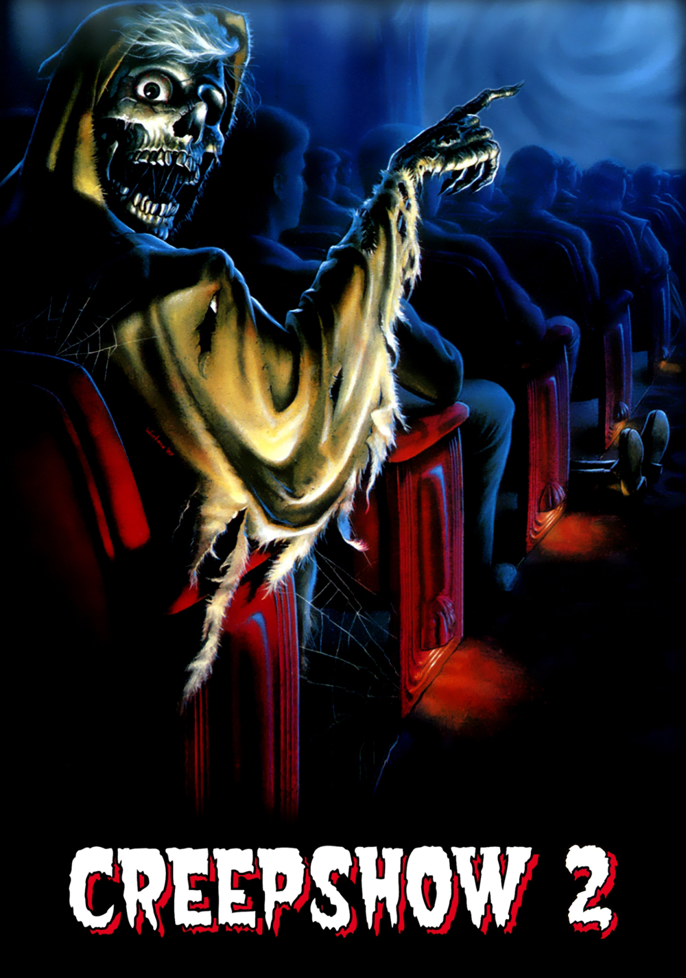 Stiahni si UHD Filmy Creepshow: Plíživý děs / Creepshow 2 (1987)(CZ/EN)[2160p][Remux][HEVC] = CSFD 63%