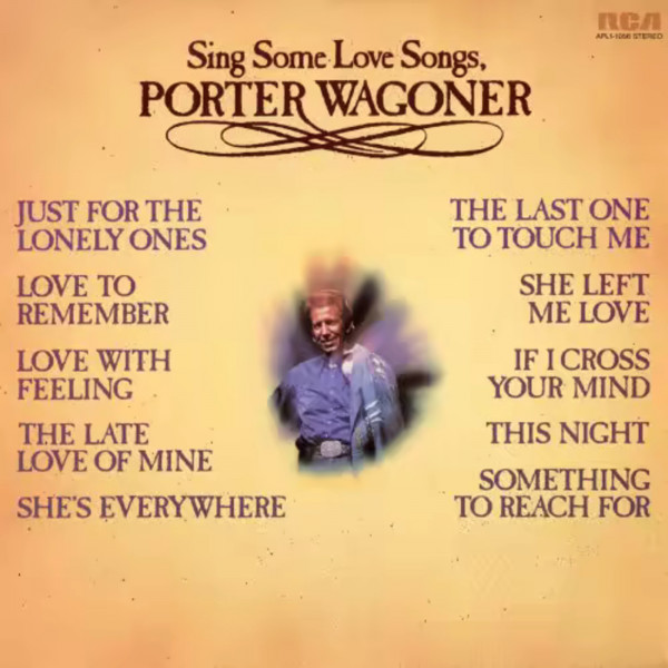 Stiahni si Hudba Porter Wagoner - 1975 - Sing Some Love Songs (2025)[FLAC]