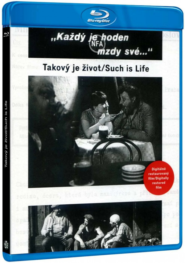 Stiahni si HD Filmy Takový je život (1929)(CZ)[1080p][BluRay][Remux][Remastered] = CSFD 74%