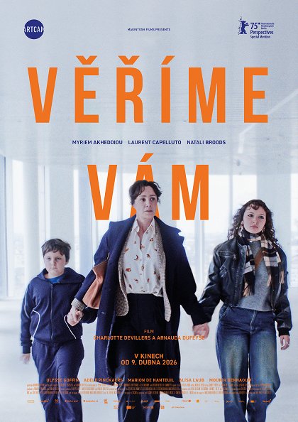 Stiahni si Filmy s titulkama Věříme vám/On vous croit (2025)[1080p] = CSFD 75%