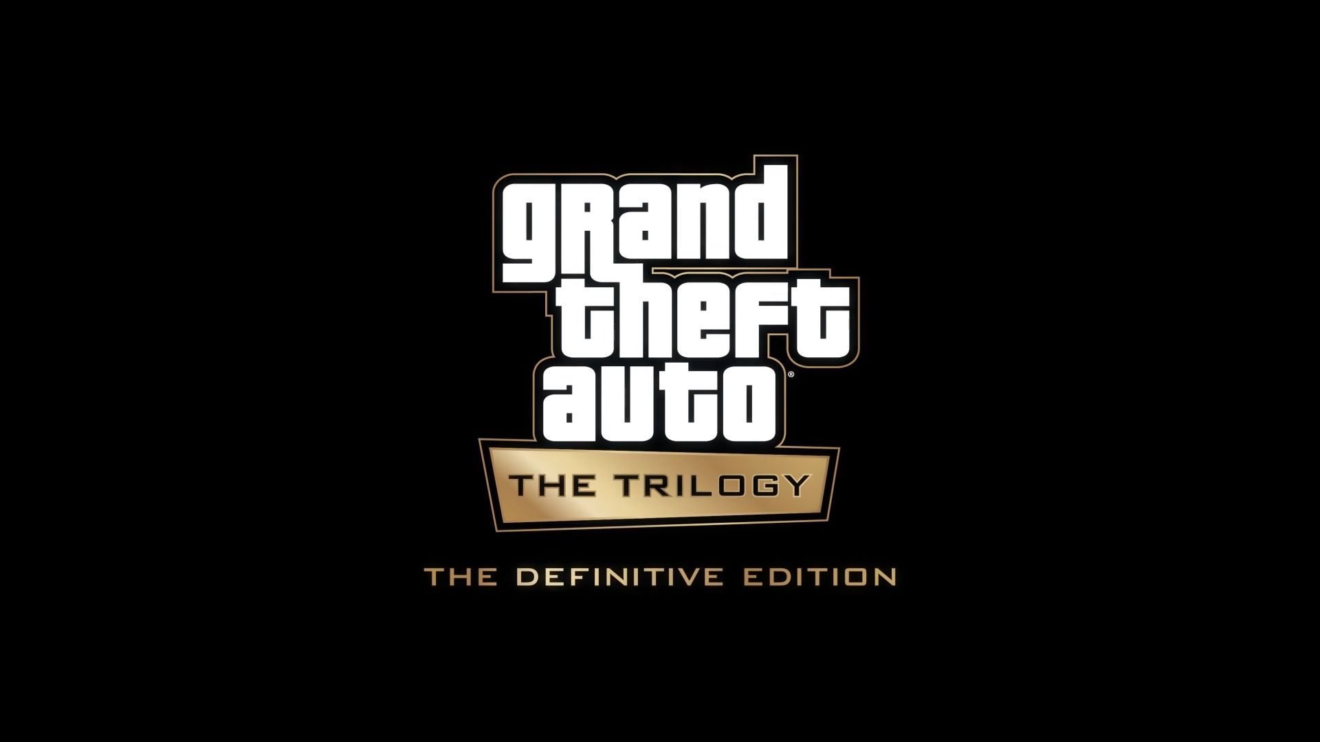 Grand Theft Auto: The Trilogy - The Definitive Edition [v 1.0.0.14296 ...