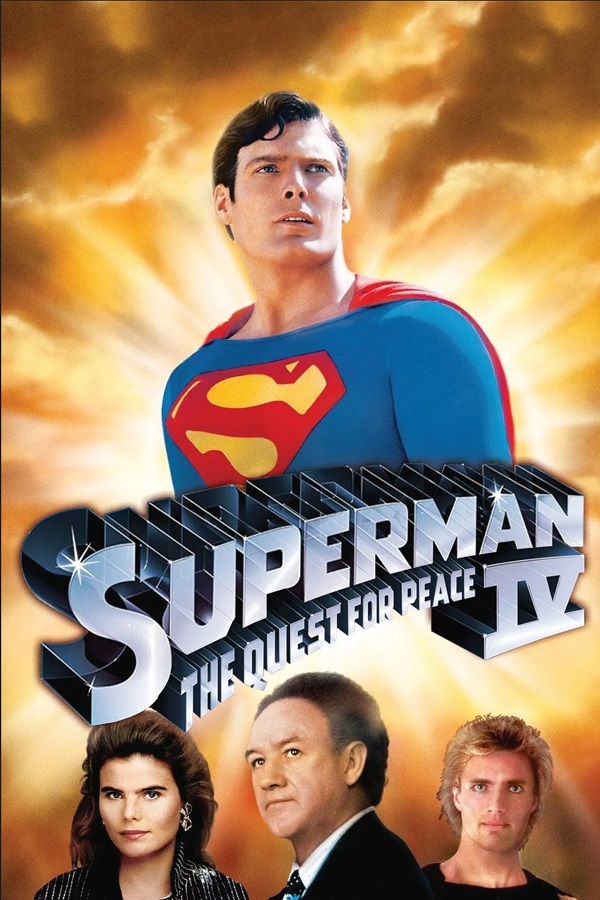 Stiahni si Filmy CZ/SK dabing Superman 4 /  Superman IV: The Quest for Peace (1987)(CZ/EN)[2160p][HDR/DV][HEVC] = CSFD 34%