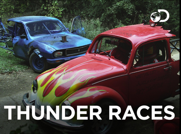 Stiahni si Dokument Thunder Races (Burácející motory)