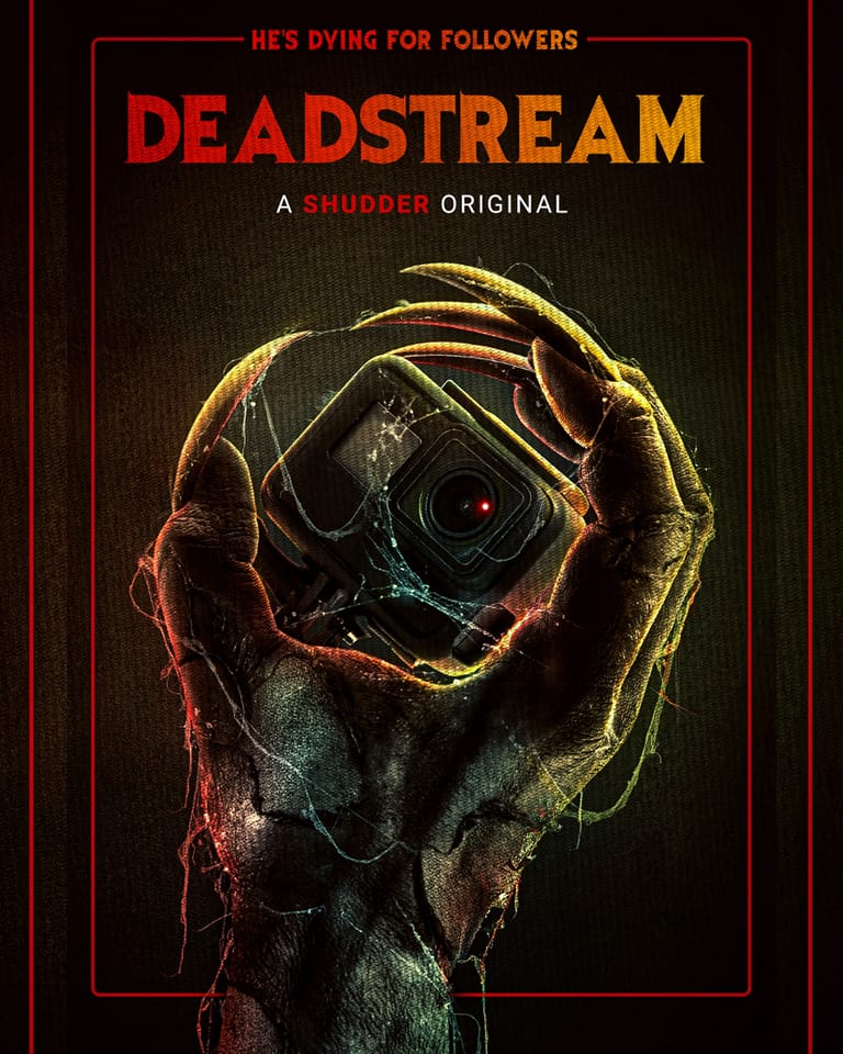 Stiahni si Filmy s titulkama  Deadstream (2022)[WebRip][1080p] = CSFD 61%