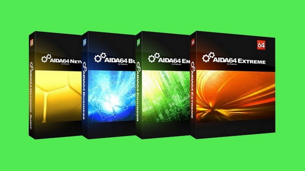 Stiahni si Programy  AIDA64 v7.60.7300 (All Editions) + Serials