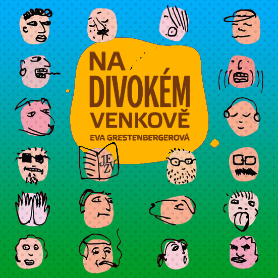 Stiahni si Mluvené slovo Eva Grestenbergerová - Na divokém venkově (2023)