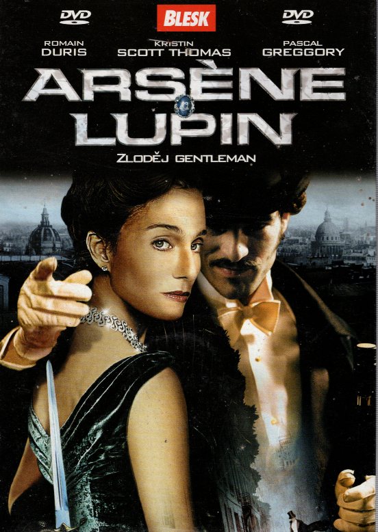 Stiahni si Filmy CZ/SK dabing Arsen Lupin - zloděj gentleman / Arsène Lupin (2004)(CZ)[1080p][WEB-DL] = CSFD 43%