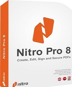 nitro pdf professional enterprise 8