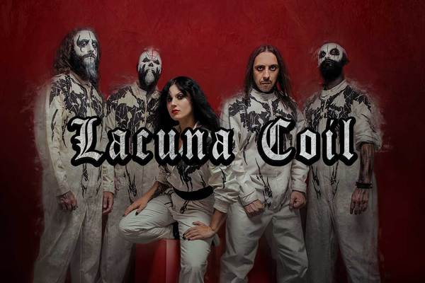Stiahni si Hudba Lacuna Coil - 1998 - 2016 [MP3]