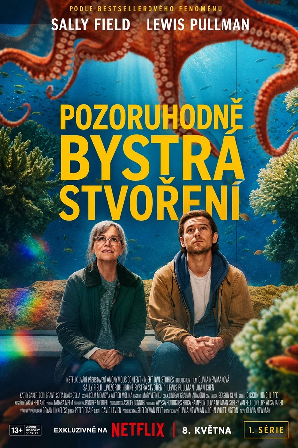 Stiahni si Filmy CZ/SK dabing Pozoruhodně bystrá stvoření / Remarkably Bright Creatures (2026)(CZ/EN)[2160p][HDR10/DV][HEVC] = CSFD 78%