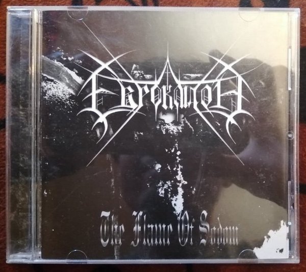 Stiahni si Hudba Evroklidon - The Flame Of Sodom (2005)