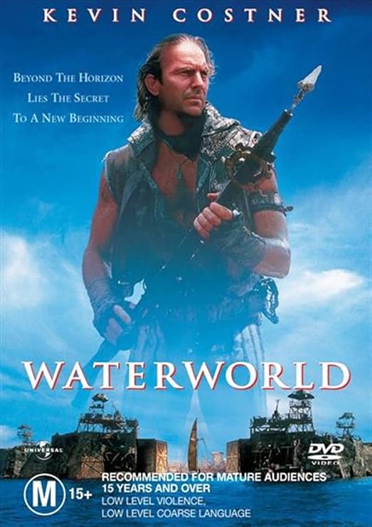 Stiahni si HD Filmy Vodní svět / Waterworld (1995) CZ/EN (1080p)
