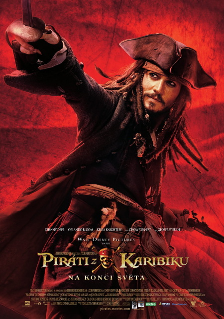 Stiahni si HD Filmy Piráti z Karibiku: Na konci světa / Pirates of the Caribbean: At World's End (2007)(CZ/EN)[1080p] = CSFD 67%