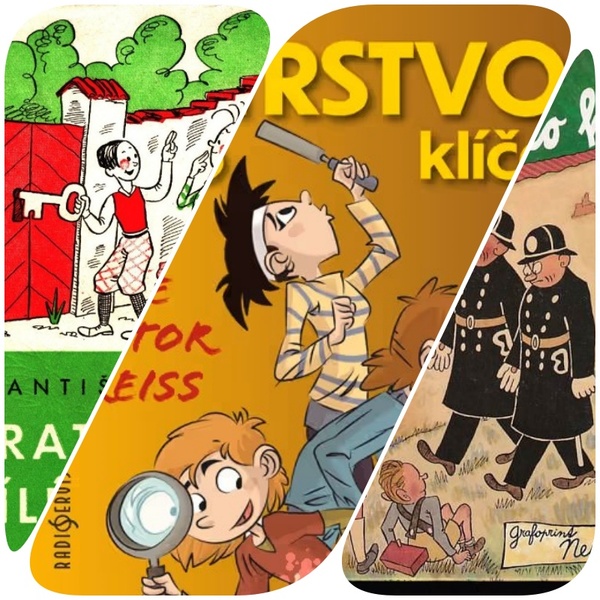 Stiahni si Mluvené slovo Langer Frantisek - Bratrstvo bileho klice (Preiss Viktor)2022(1h49m)