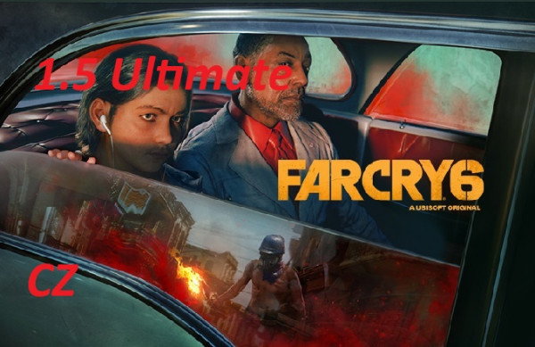 Stiahni si Hry na Windows Far Cry 6 – Ultimate Edition (2021)(CZ)