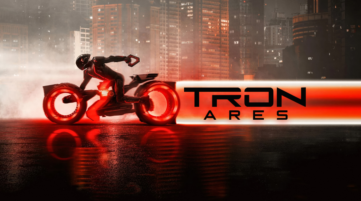 Stiahni si Filmy Kamera Tron: Ares (2025)[1080p][TS] = CSFD 66%