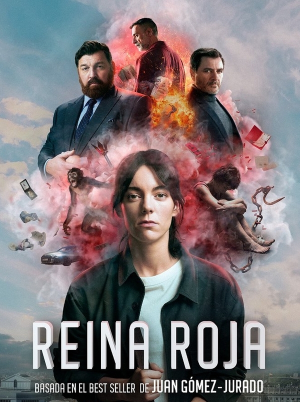 Stiahni si Seriál Červená královna / Reina Roja S01 (CZ/ES)[WEB-DL][1080p] = CSFD 69%
