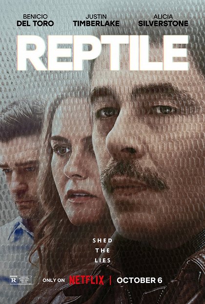 Stiahni si HD Filmy Ještěr / Reptile (2023)(CZ/EN)(1080p)(WEB-DL) = CSFD 78%