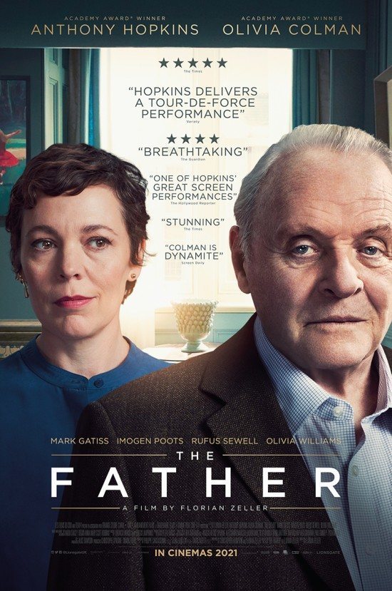 Stiahni si Filmy s titulkama The Father (2020)(EN + CZ Tit.)[WebRip][HEVC 2160p] = CSFD 83%