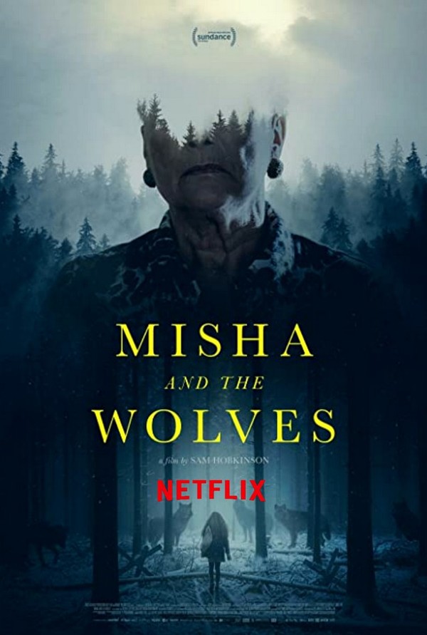 Stiahni si Filmy CZ/SK dabing Misha a jeji vlci | Misha and the Wolves 2021 WEBRip CZ