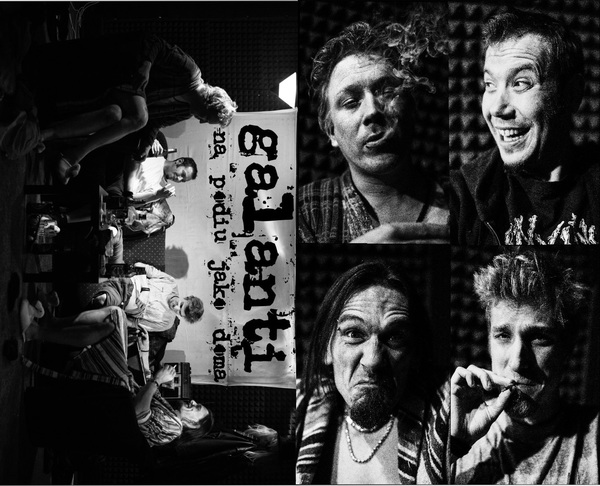 Stiahni si Hudba Galanti - Na podiu jako doma (2019)[MP3.VBR.210]