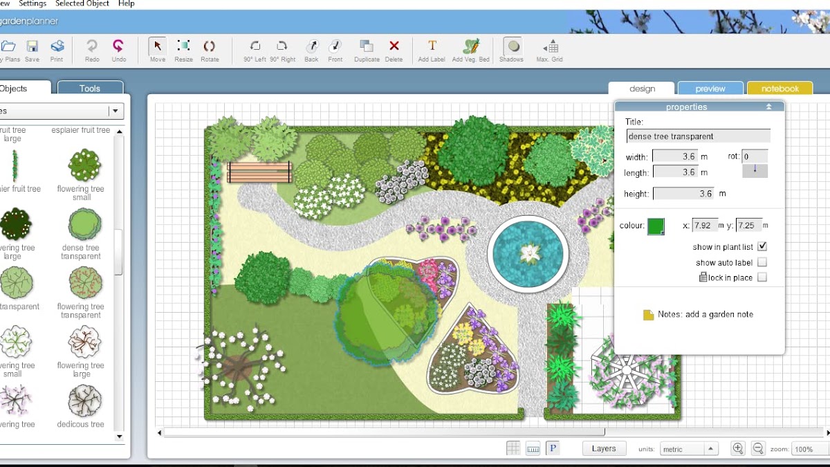 Garden Planner 3.8.52 download the new for android