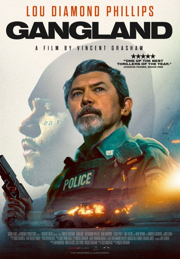 Stiahni si Filmy s titulkama Gangland/Keep Quiet (2025)[WebRip][720p] = CSFD 50%