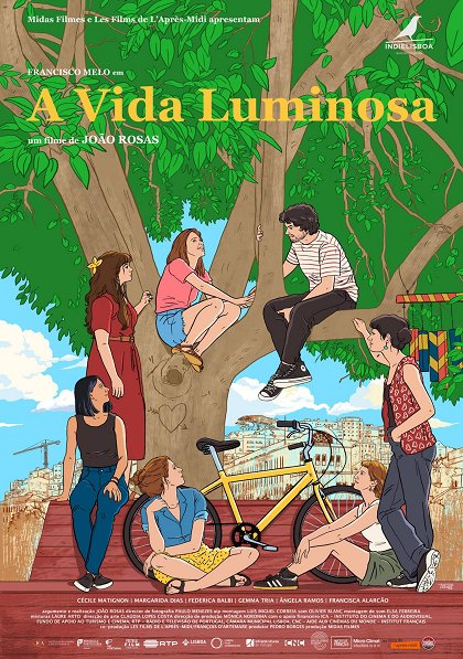 Stiahni si Filmy CZ/SK dabing Průzračný život / A Vida Luminosa (2025)(CZ/PT)[WEB-DL][1080p] = CSFD 55%