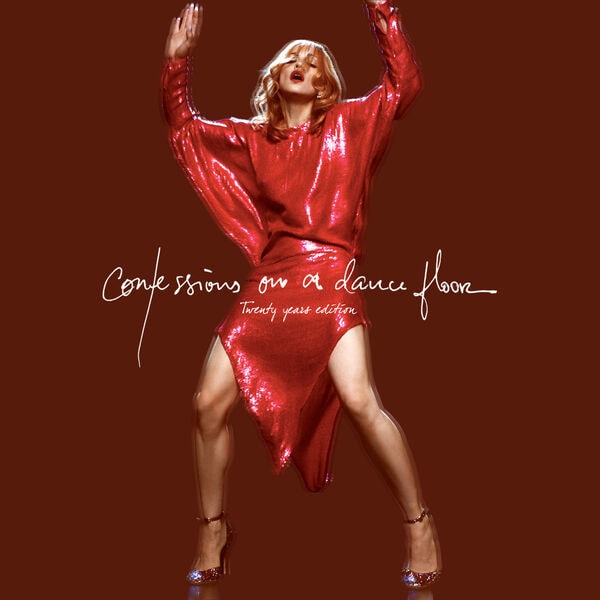 Stiahni si Hudba Madonna - Confessions On A Dance Floor (Twenty Years Edition)(2025)