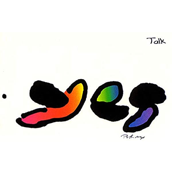 Stiahni si Hudba Yes - Talk (1994)[Mp3-320kb/s]