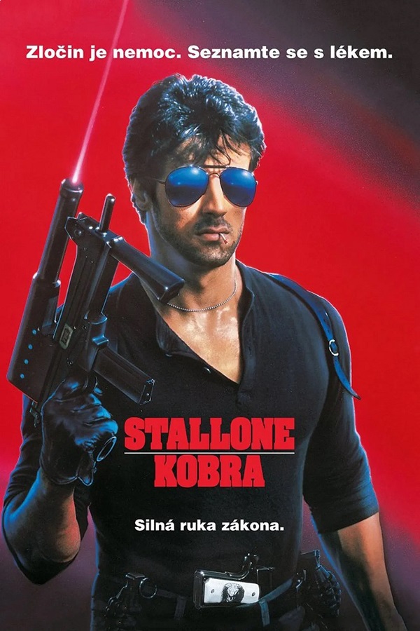 Stiahni si Filmy CZ/SK dabing Kobra / Cobra (1986)(CZ/EN)[2160p][HDR/DV][HEVC] = CSFD 64%