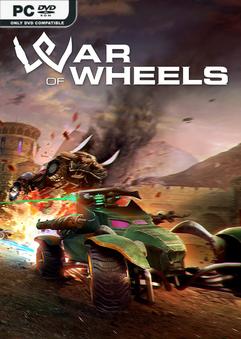 Stiahni si Hry na Windows War of Wheels Early Access (2025)