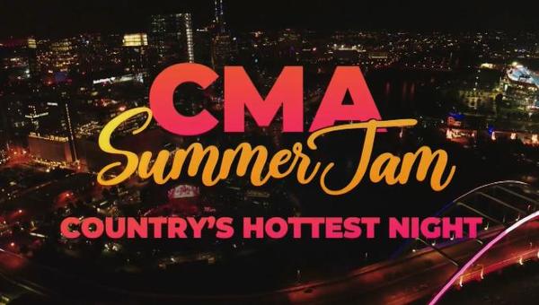 Stiahni si Hudební videa CMA Summer Jam Country's Hottest Night (2021)[720p]