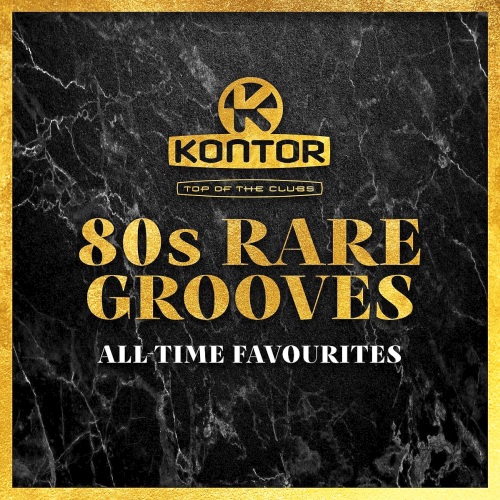 Stiahni si Hudba VA - Kontor Top Of The Clubs 80s Rare Grooves (2020)