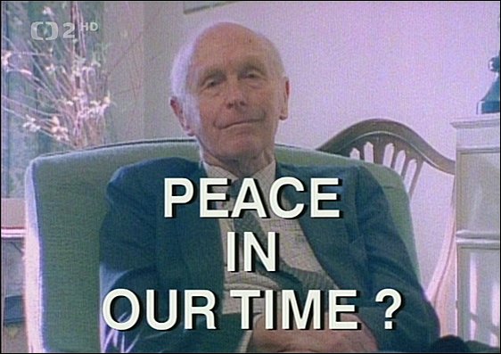 Stiahni si Dokument Mir podle Mnichovske dohody / True Stories: Peace in Our Time? (1988)(CZ)[TvRip][1080p] = CSFD 88%